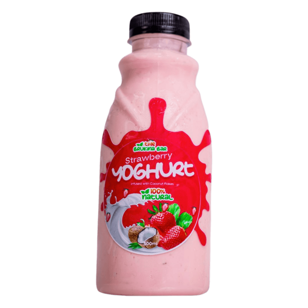 Strawberry Yogurt